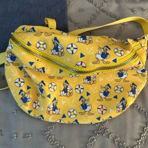 Disney Stoney Clover Lane Jumbo Fanny Pack